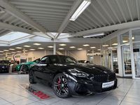 Gebraucht BMW Z4 M Sport 340 PS (250 kW) 2022 Black sapphire metallic (metallic) Cabrio