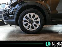 Gebraucht Fiat 500X Connect 150 PS (110 kW) 2021 Schwarz SUV