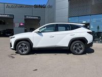 Neu Hyundai Tucson 160 PS (117 kW) 2025 Atlas white SUV