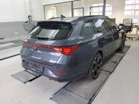 Gebraucht Cupra Leon VZ 245 PS (180 kW) 2023 Magnetic grau metallic Kombi