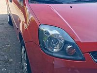 Second-hand Ford Focus 60 CP (44 kW) 2007 Roșu Hatchback