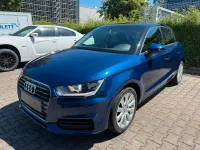 Gebraucht Audi A1 Sportback Sport 95 PS (69 kW) 2018 Blau Kleinwagen