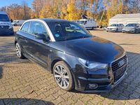 Gebraucht Audi A1 S-Line 90 PS (66 kW) 2014 Schwarz Kleinwagen