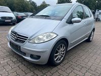 Gebraucht Mercedes A180 109 PS (80 kW) 2005 Silber Limousine