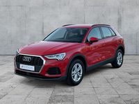 Gebraucht Audi Q3 Premium 245 PS (180 kW) 2022 Tangorot metallic SUV