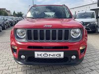 Gebraucht Jeep Renegade Limited 131 PS (96 kW) 2023 Rot SUV