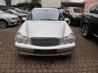 Gebraucht Mercedes C220 Avantgarde 143 PS (105 kW) 2001 Silber Kombi