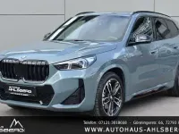 Gebraucht BMW X1 M Sport 211 PS (155 kW) 2024 Cape york gruen SUV