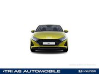 Gebraucht Hyundai i20 Trend 101 PS (74 kW) 2025 Gelb Limousine