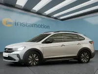 Gebraucht VW Taigo 116 PS (85 kW) 2025 Silber SUV
