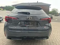 Neu Toyota Corolla Sport 179 PS (131 kW) 2026 Ash grey metallic / black Kombi