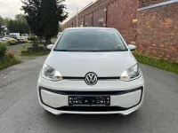 Gebraucht VW up! move up! 75 PS (55 kW) 2017 Weiß Kleinwagen