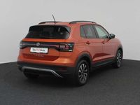 gebraucht VW T-Cross - 1.0 TSI Life Active Navi Klima SHZ ACC Klima Navi