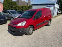 Gebraucht Citroën Berlingo 75 PS (55 kW) 2010 Rot Van / Kleinbus