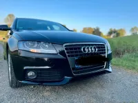 Gebraucht Audi A4 Attraction 170 PS (125 kW) 2011 Schwarz Kombi