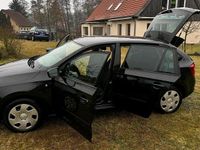 Usata Skoda Rapid Active 86 CV (63 kW) 2014 Nero Utilitaria