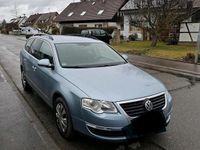 Gebraucht VW Passat 122 PS (89 kW) 2009 Kombi