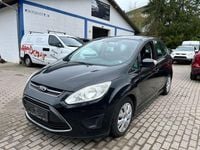 Gebraucht Ford C-MAX Trend 101 PS (74 kW) 2014 Schwarz Van / Kleinbus