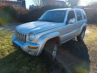 Gebraucht Jeep Cherokee Limited 211 PS (155 kW) 2003 SUV