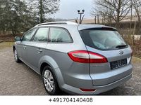 Gebraucht Ford Mondeo 125 PS (91 kW) 2008 Silber Kombi