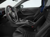 Neu BMW M2 Performance 530 PS (389 kW) 2026 Schwarz Coupé