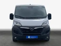 Gebraucht Opel Movano Edition 140 PS (102 kW) 2024 Weiß Van
