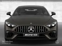 Gebraucht Mercedes SL55 AMG Premium Plus 476 PS (350 kW) 2024 Grau Cabrio