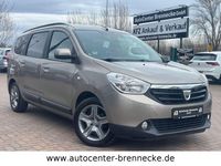 Gebraucht Dacia Lodgy Lauréate 83 PS (61 kW) 2015 Braun Van / Kleinbus