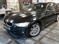 Gebraucht BMW 320 Comfort Edition 184 PS (135 kW) 2012 Schwarz Kombi