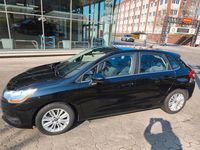 Gebraucht Citroën C4 SELECTION 120 PS (88 kW) 2014 Schwarz Limousine