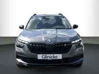 Gebraucht Skoda Kamiq Monte Carlo 150 PS (110 kW) 2023 Graphitegrau metallic SUV