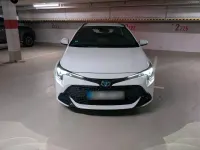 Gebraucht Toyota Corolla 140 PS (102 kW) 2025 Weiß Kombi