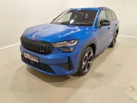 Neu Skoda Kodiaq RS 265 PS (194 kW) 2026 Race blau (8x8x) SUV