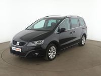 Gebraucht Seat Alhambra 150 PS (110 kW) 2019 Schwarz Van / Kleinbus