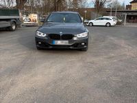 Gebraucht BMW 330 258 PS (189 kW) 2013 Grau Limousine