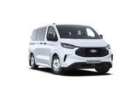 Neu Ford Transit Custom Trend 136 PS (100 kW) 2026 Frost weiß Kombi