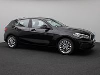 Gebraucht BMW 116 Advantage 109 PS (80 kW) 2023 Schwarz Kleinwagen