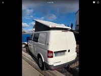 Gebraucht VW T5 105 PS (77 kW) 2014 Weiß Van