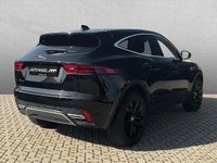 Używany Jaguar E-Pace SE 165 KM (121 kW) 2022 Czarny SUV