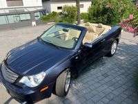 gebraucht Chrysler Sebring Cabriolet 2,7 V6 Lim. Edition