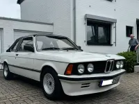 Gebraucht BMW 320 Performance 166 PS (122 kW) 1981 Weiß Cabrio