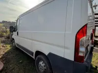 Gebraucht Fiat Ducato 115 PS (84 kW) 2013 Weiß Van