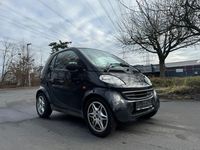 Gebraucht Smart ForTwo Coupé 41 PS (30 kW) 2001 Schwarz Coupé