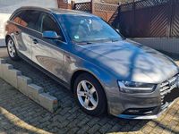 Gebraucht Audi A4 Ambiente 120 PS (88 kW) 2014 Grau Kombi