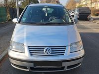Gebraucht VW Sharan 116 PS (85 kW) 2004 Grau Van / Kleinbus