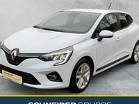 Gebraucht Renault Clio V Business 67 PS (49 kW) 2021 Weiß Limousine