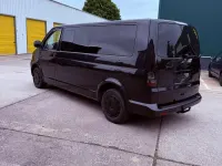 Gebraucht VW Caravelle 174 PS (127 kW) 2007 Schwarz Van