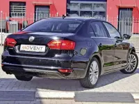 Gebraucht VW Jetta Highline 160 PS (117 kW) 2011 Schwarz Limousine