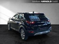 Gebraucht Kia Stonic Vision 101 PS (74 kW) 2025 Schwarz (auroraschwarz) SUV