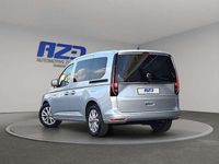 Gebraucht VW Caddy Style 122 PS (89 kW) 2024 Reflexsilber metallic Van / Kleinbus